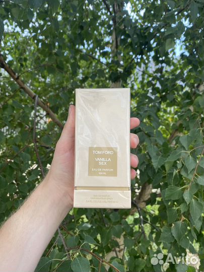 Tom Ford Vanilla Sex оригинал 100 мл