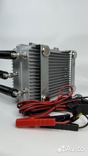 Ромашка-3 блокиратор дронов FPV 150Вт