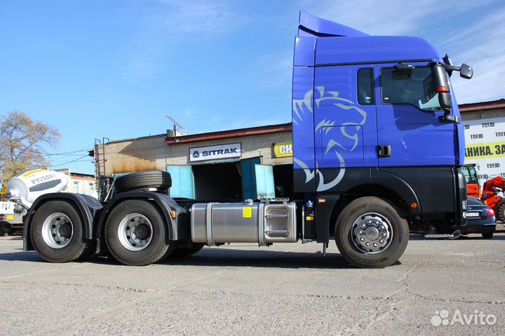 Sitrak C7H, 2023
