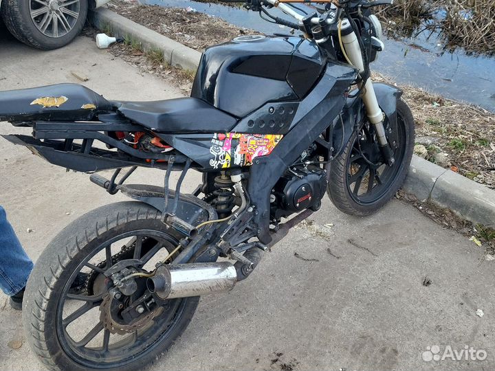 Мотоцикл irbis gr 250
