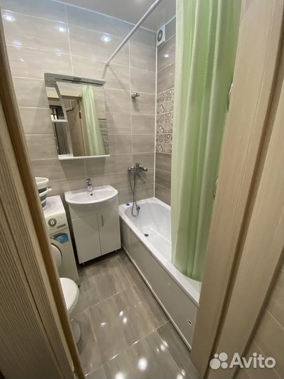 1к квартира аренда 115 мкр 3 этаж