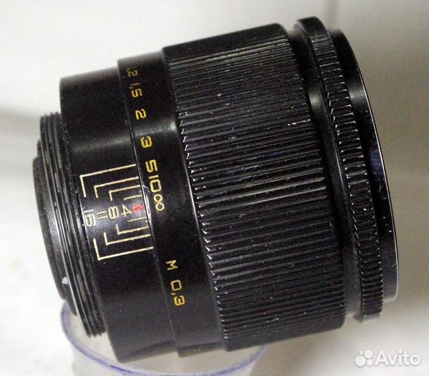 Макро Индустар-61-лз на м42 с переходником на М39