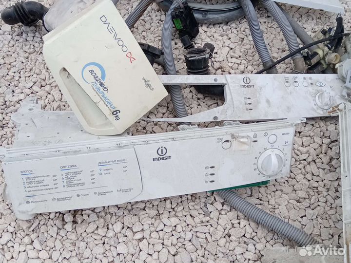 Стиральные машины