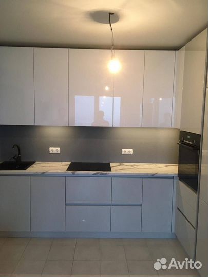 Кухонный гарнитур угловой на заказ