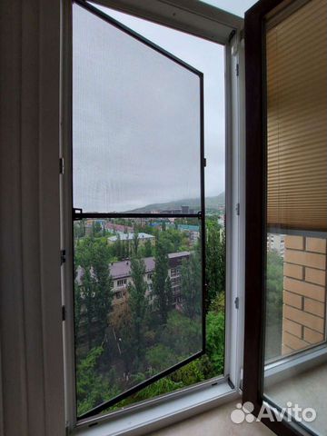 Москитная сетка плиссе