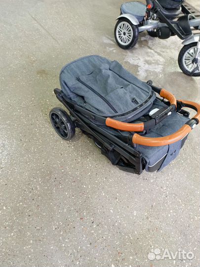 Прогулочная коляска трость ANT