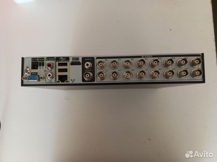 Видеорегистратор для видеонаблюдения