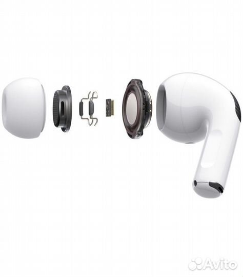 Наушники airpods pro 3