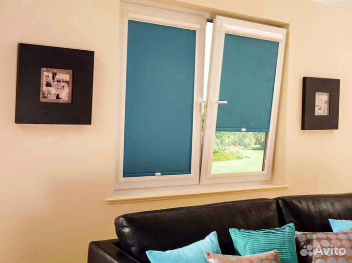 Жалюзи рулонные миникассеты