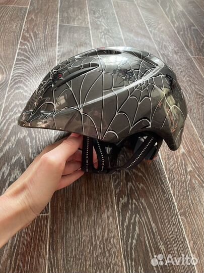 Шлем велосипедный specialized детский 47-55