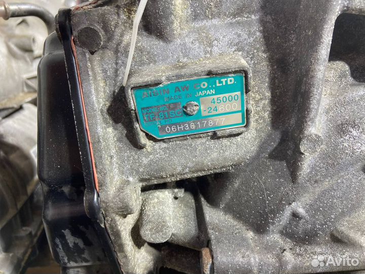 АКПП TF81SC Hyundai ix55 D6EA 45000-24600