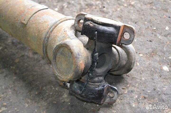 Карданный вал scania P-series (01.04)