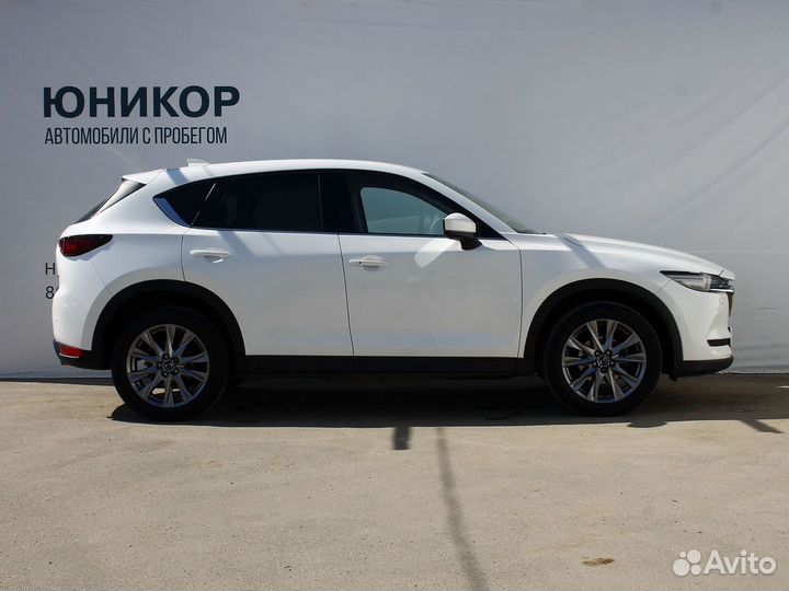 Mazda CX-5 2.0 AT, 2021, 11 328 км