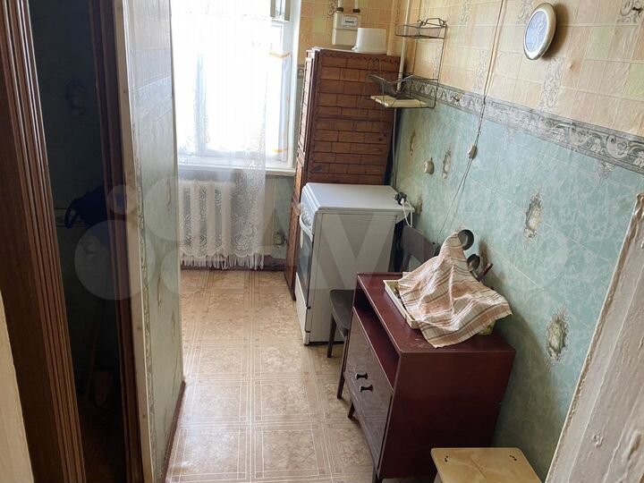 3-к. квартира, 58,9 м², 1/2 эт.