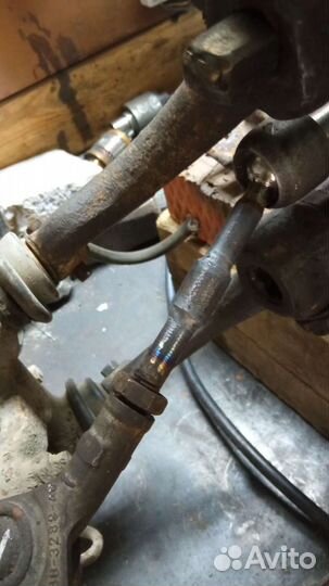 Сварка (аргон, полуавтомат)