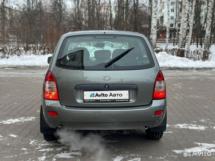 LADA Kalina 1.6 МТ, 2011, 200 000 км