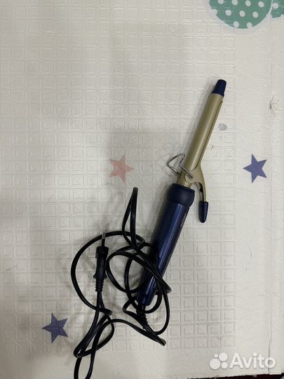 Плойка для кудрей