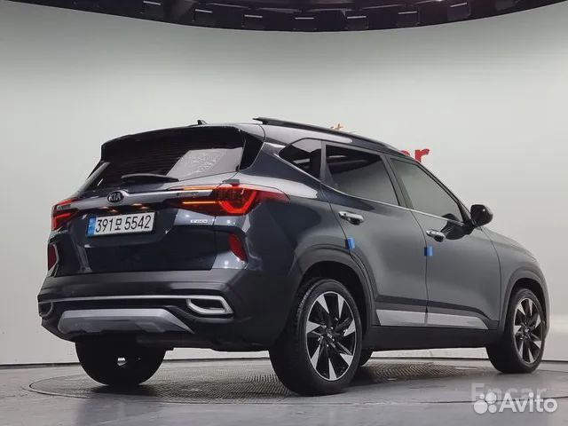 Kia Seltos 1.6 AMT, 2020, 20 000 км