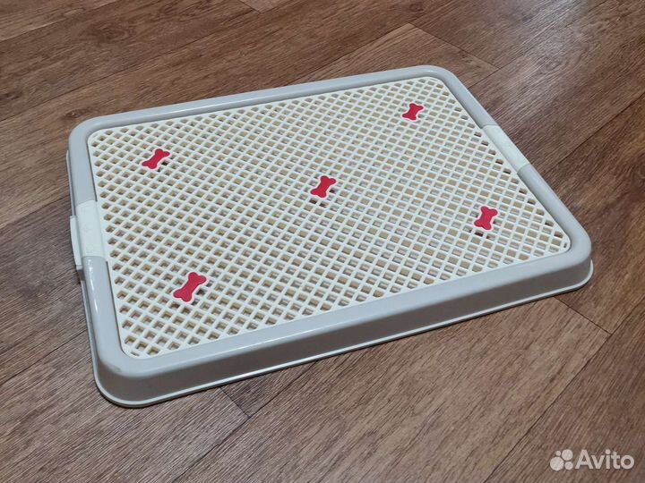 Лоток Туалет stefan с сеткой размер 50х38х3,5см