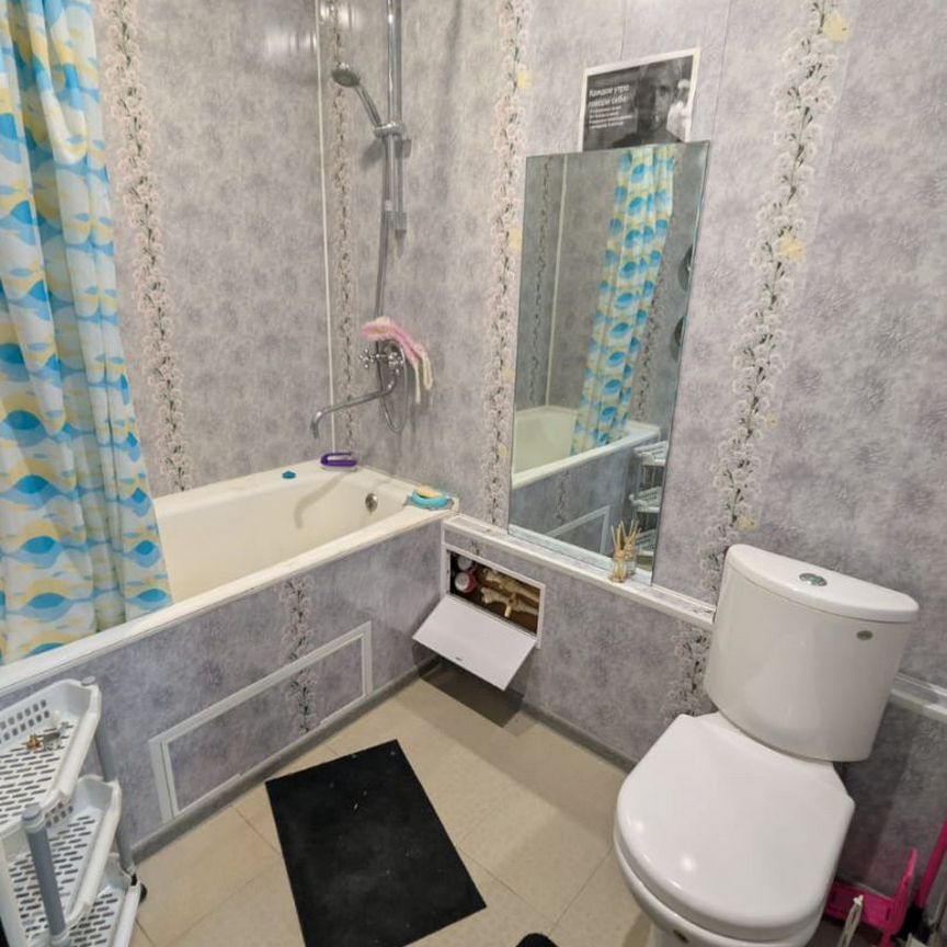 Квартира 2-комн. 45.5 м² в Заполярный г. — фото 6 из 6