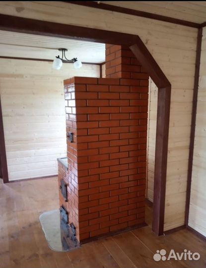 Кладка печи и реставрация