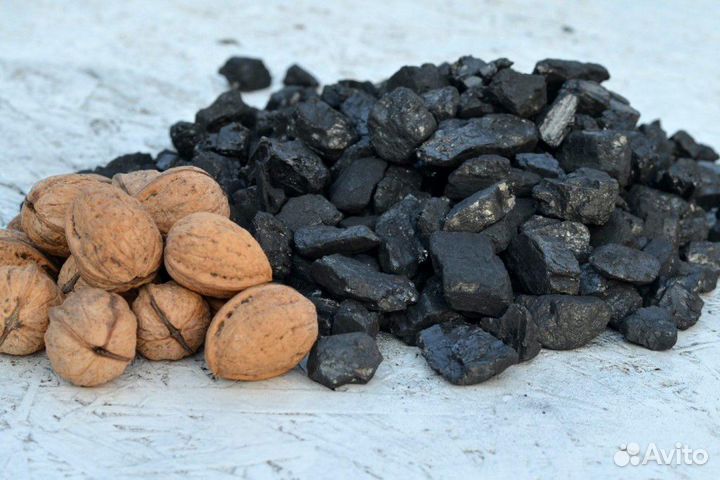 Уголь в Мешках по 50кг