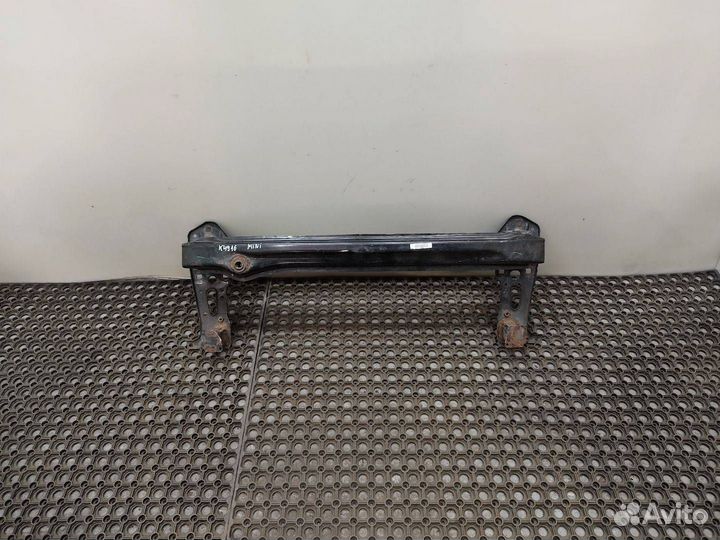 Усилитель переднего бампера Mini Cooper R56 2009