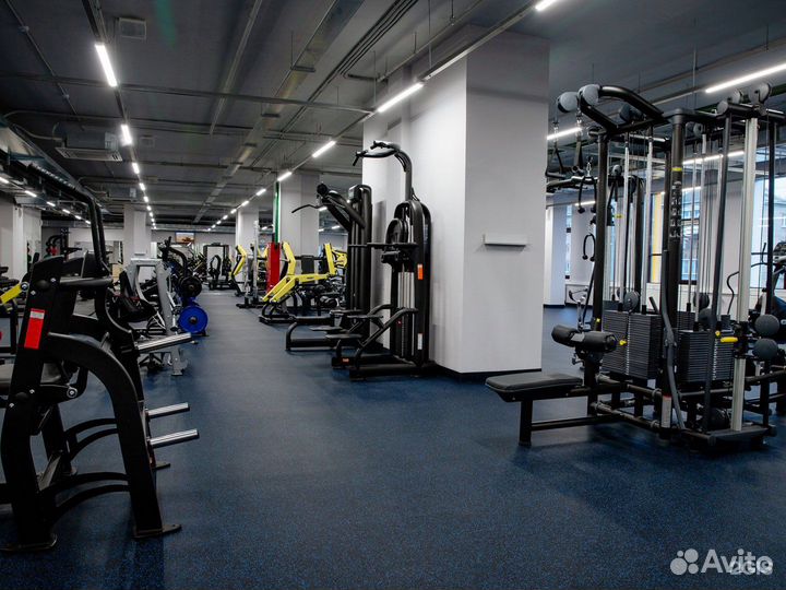 Фитнес Хаус Рязань