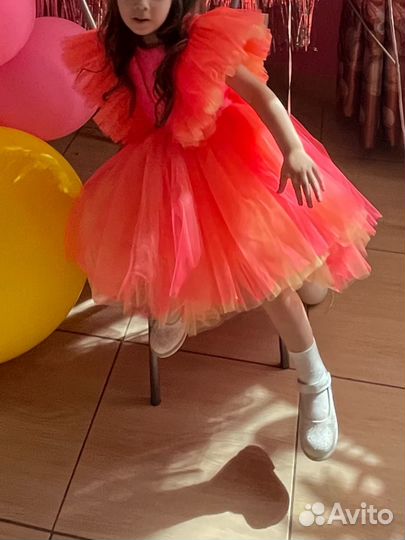 Платье для девочки