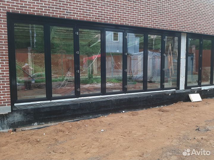 Раздвижные Окна