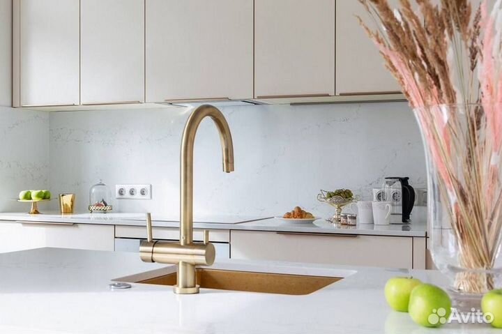 Кухни по индивидуальному заказу