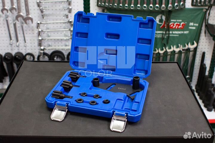 Инструмент для блокировки распредвала Renault