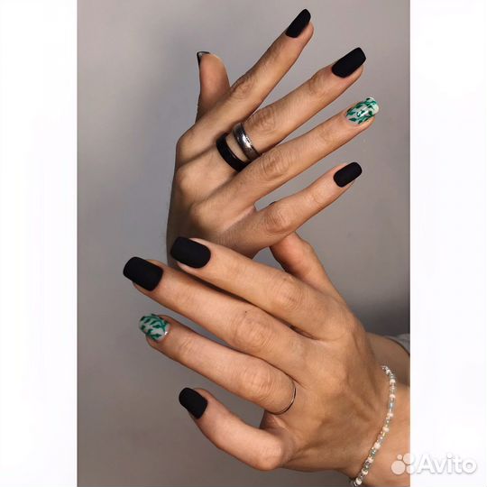 Услуги маникюра на дому