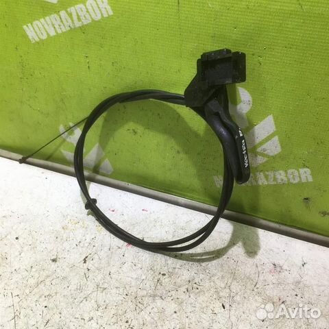 Трос открывания капота Опель Вектра Б