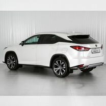 Lexus RX 2.0 AT, 2021, 31 000 км, с пробегом, цена 6 270 000 руб.