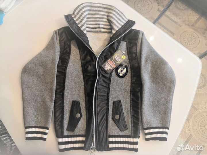 Кофта для мальчика