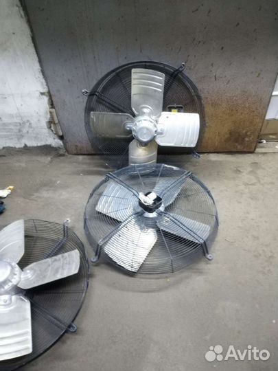 Вентилятор на запчасти