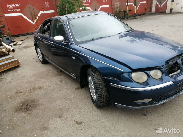Rover 75 2.5 МКПП 25к4 на запчасти