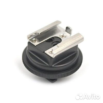 Адаптер переходник для горячего башмака JJC MSA-2