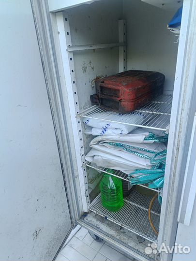 Морозильный шкаф бу