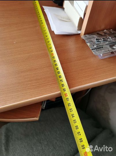 Компьютерный стол