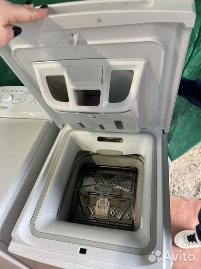 Стиральная машина на 5,5 кг