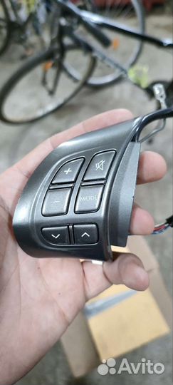 Кнопки мультируля Subaru BL GH SH