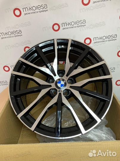 Диски BMW X5 X6 R20 742 М стиль