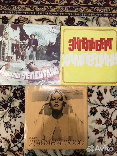 Советская и зарубежная эстрада