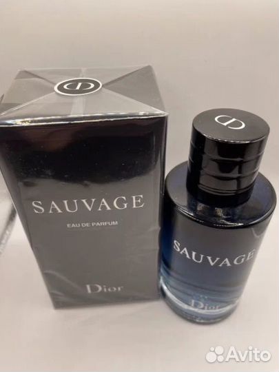 Духи Sauvage Dior для мужчин