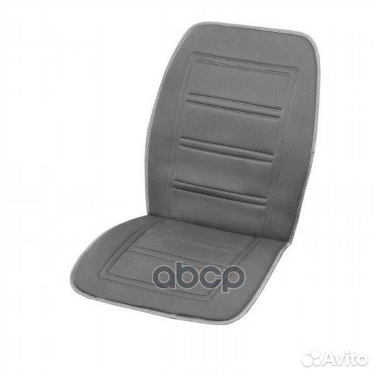 Обогрев сидений со спинкой темно-серый 12V 95х47см