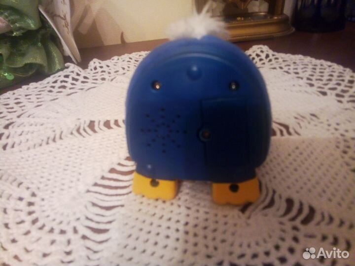 Игрушка Furby ферби 2001 коллекционная