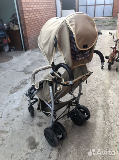 Коляска дцп umbrella