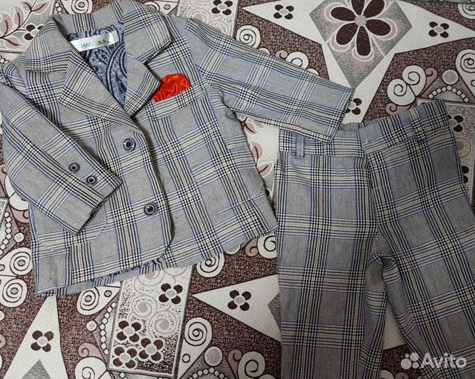 Костюм для мальчика